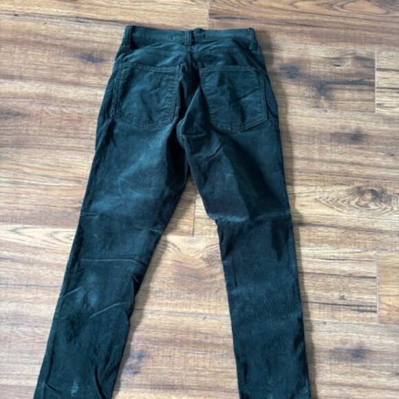 Veronica Beard Kate 10" Skinny cords - Picture 3 of 7